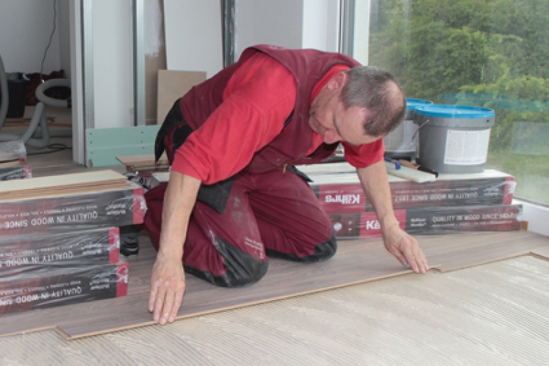 Fachhandwerker Krebs Raumgesta