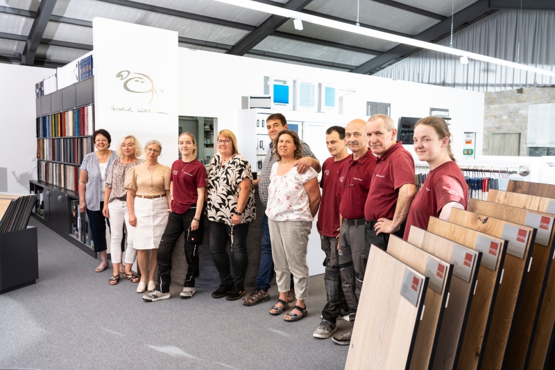 Das Krebs Team