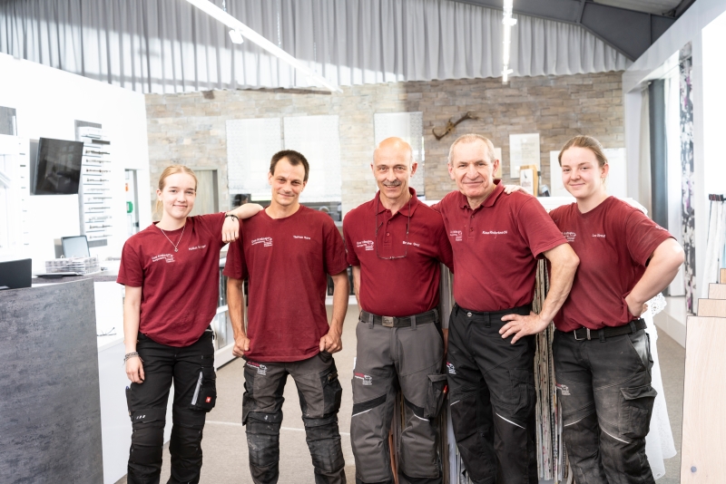 Die Krebs Fachhandwerker