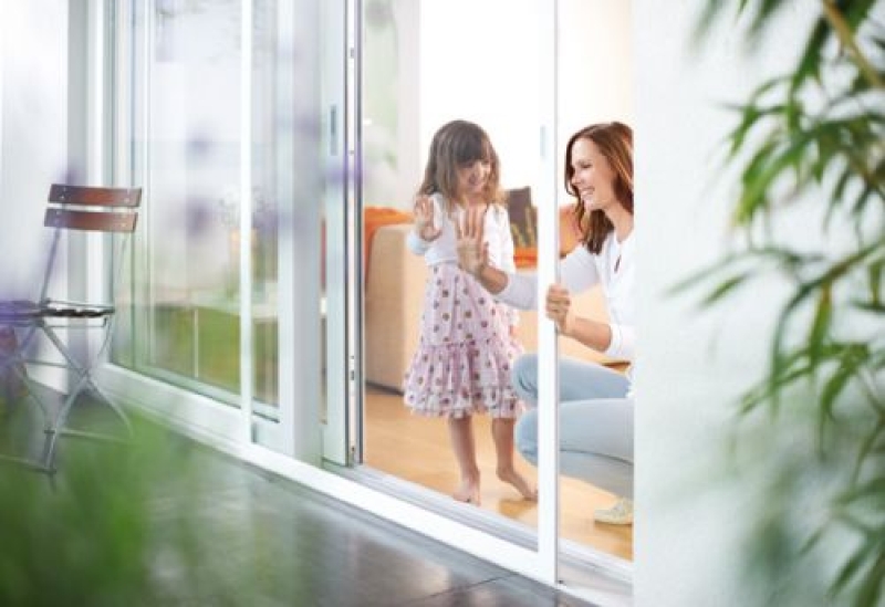 Insektenschutz für Fenster und Türen