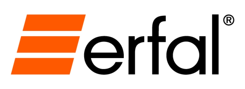 Logo von erfal