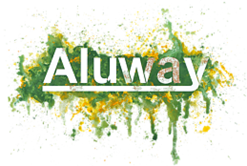 Logo von Aluway