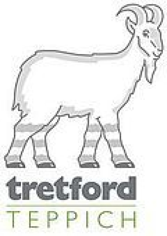 Logo von tretford Teppich